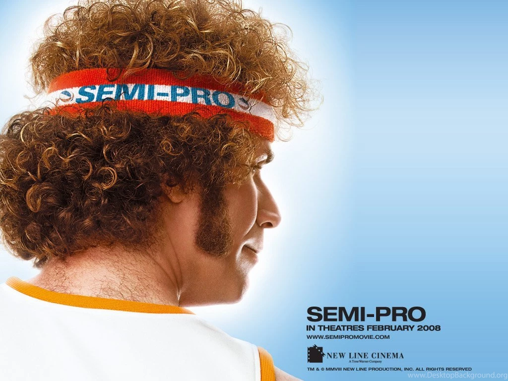 Semi Pro Will Ferrell Wallpapers (543649) Fanpop
