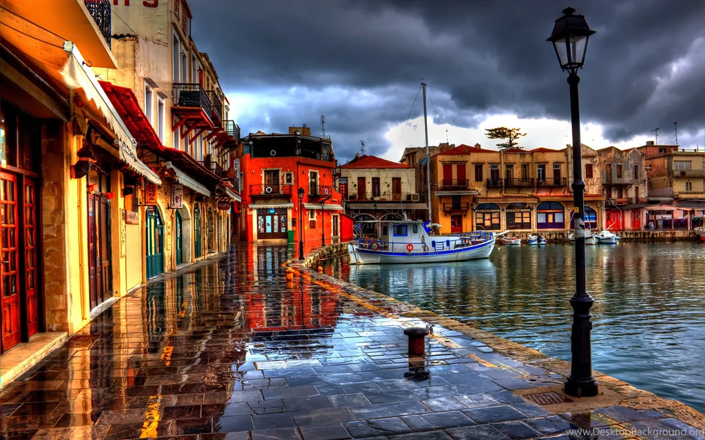 Old Village