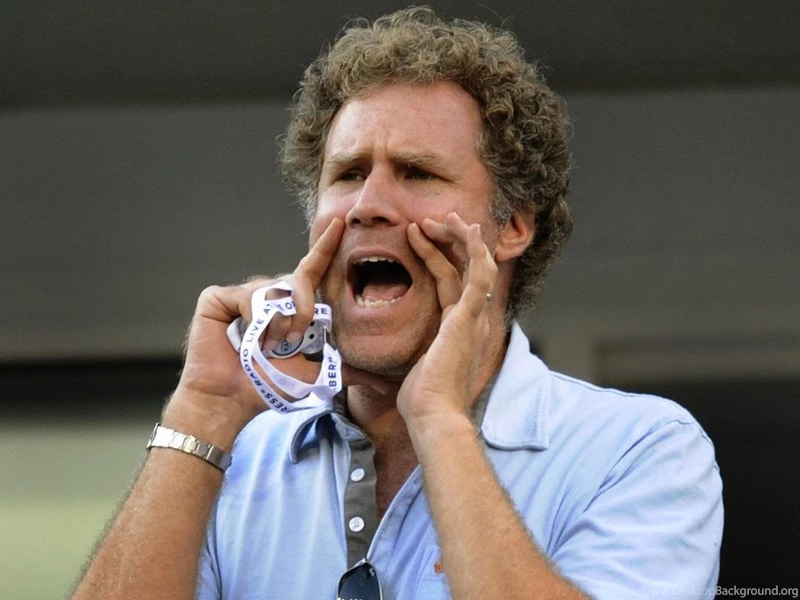 Will Ferrell Willferrell 1