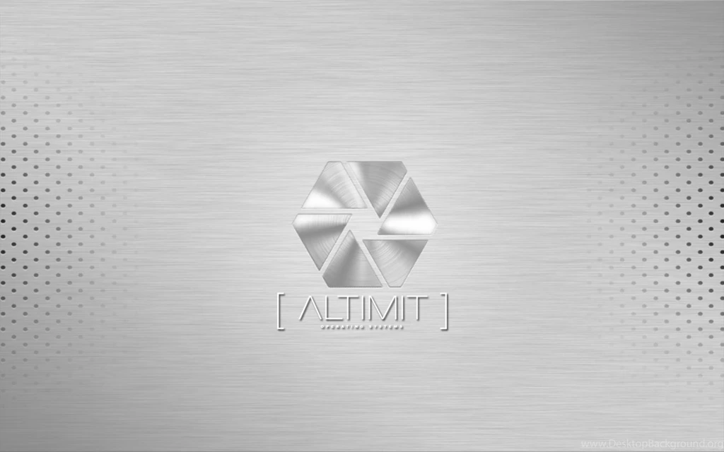 Brushed Steel Mac Wallpapers By Pantah On DeviantArt