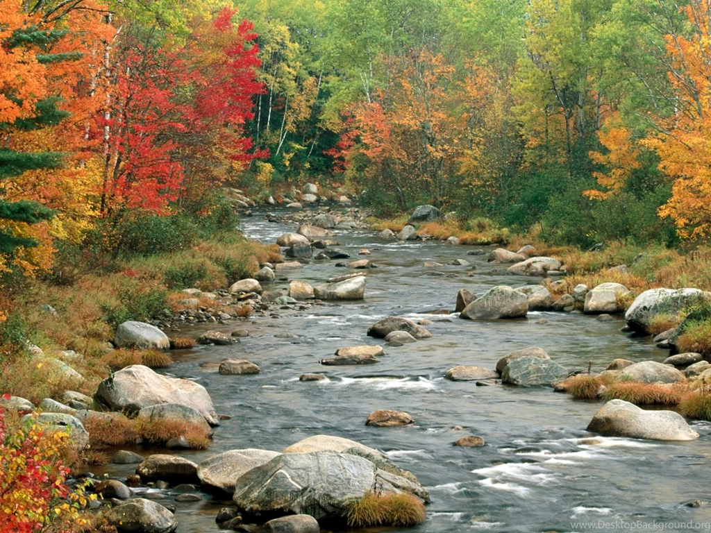 10 Beautiful Fall Foilage Spots In United States