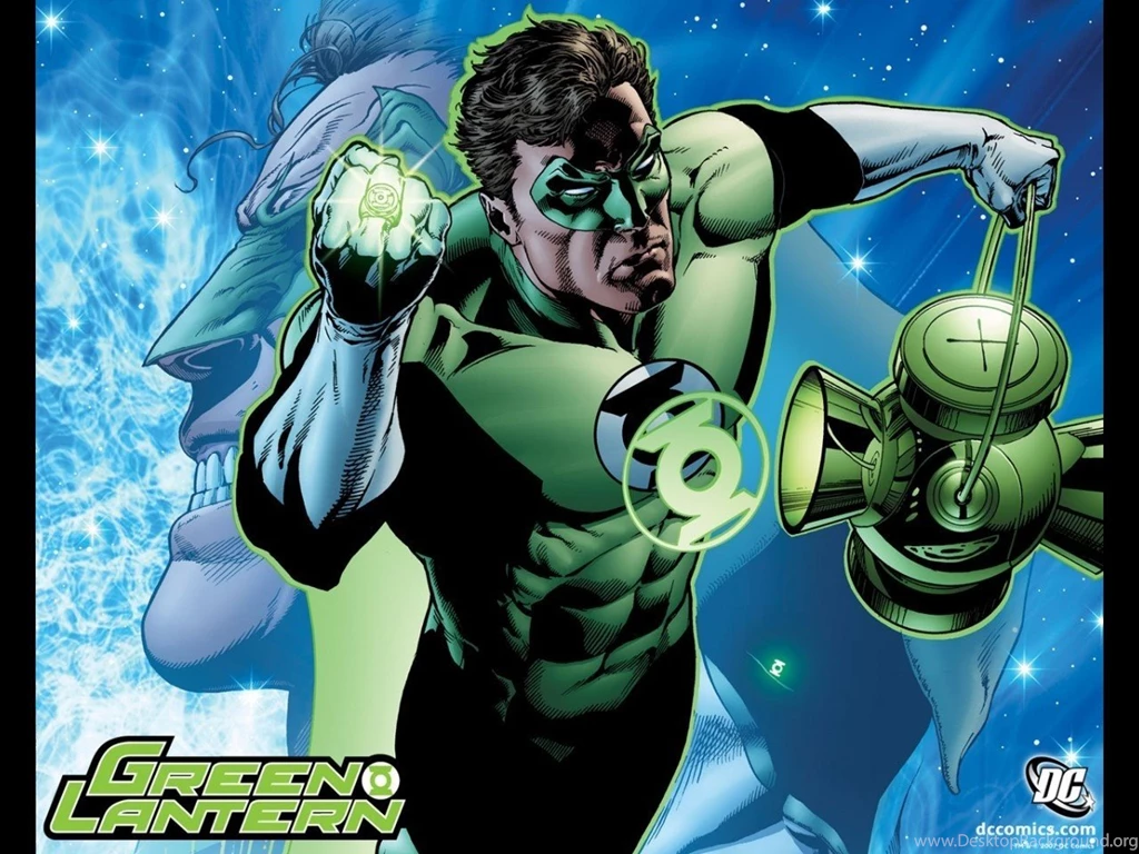 Green Lantern Green Lantern Wallpapers (9263253) Fanpop