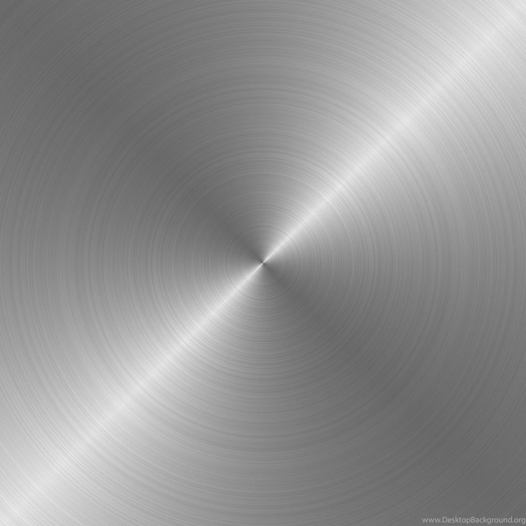 Brushed Circular Steel (2048)