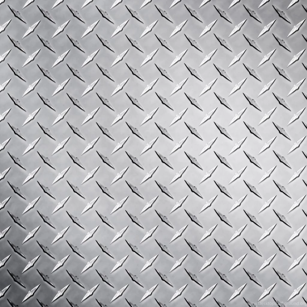 Metal Pattern iPad Desktop Wallpapers