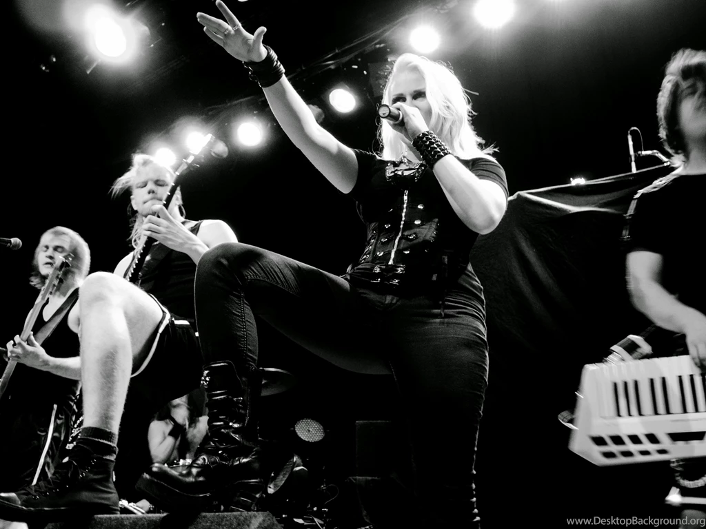 Music Wallpapers, Rock / Metal Desktop Backgrounds And Biography ...