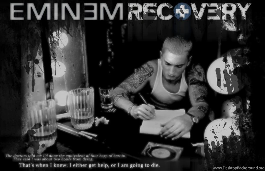 Eminem Wallpapers For Desktop