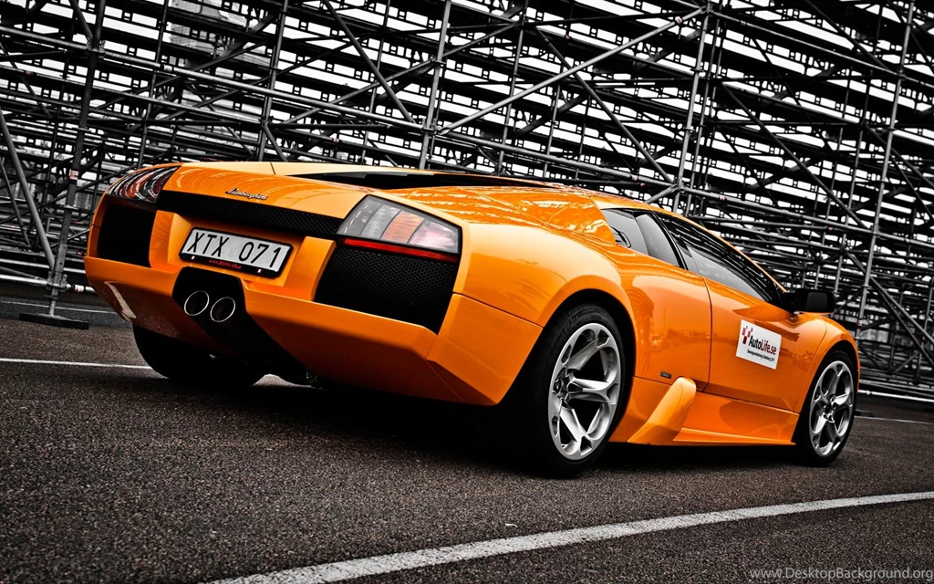 Full HD Lamborghini Murcielago Wallpapers