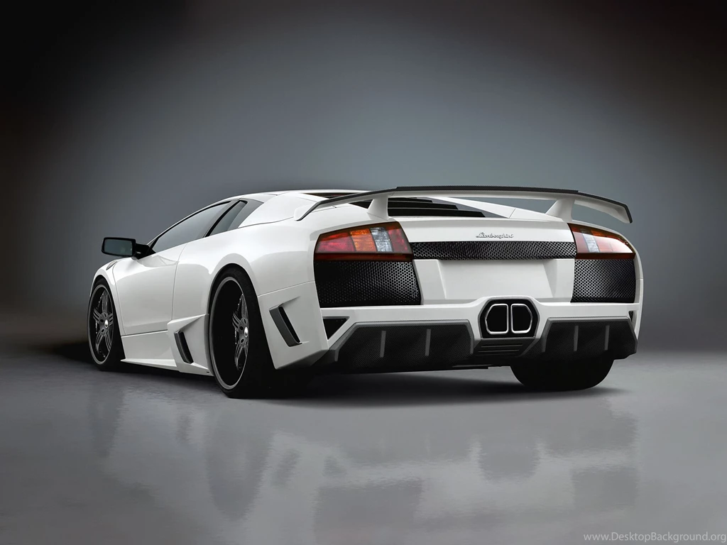 Full HD Lamborghini Murcielago Wallpapers