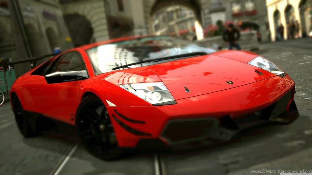 Download Lamborghini Murcielago LP670 4 SV Red Wallpapers ...