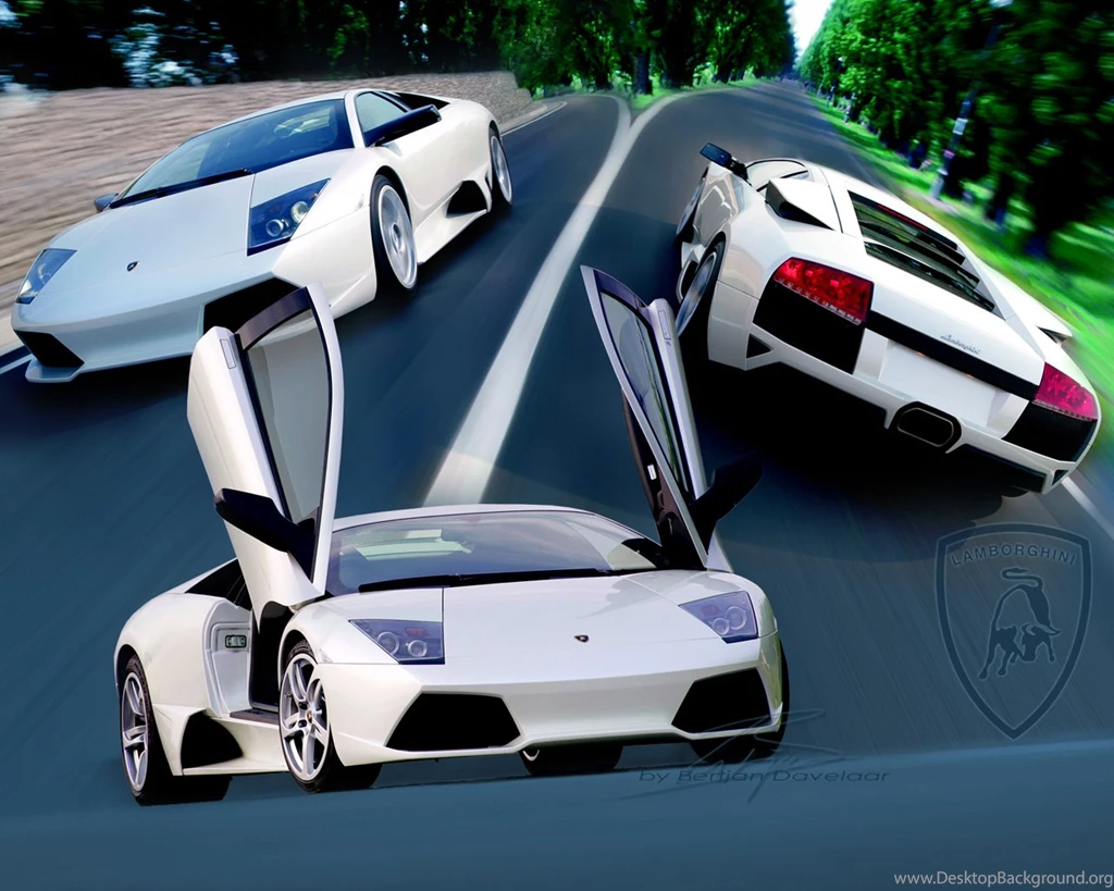 Lamborghini Murcielago Wallpapers