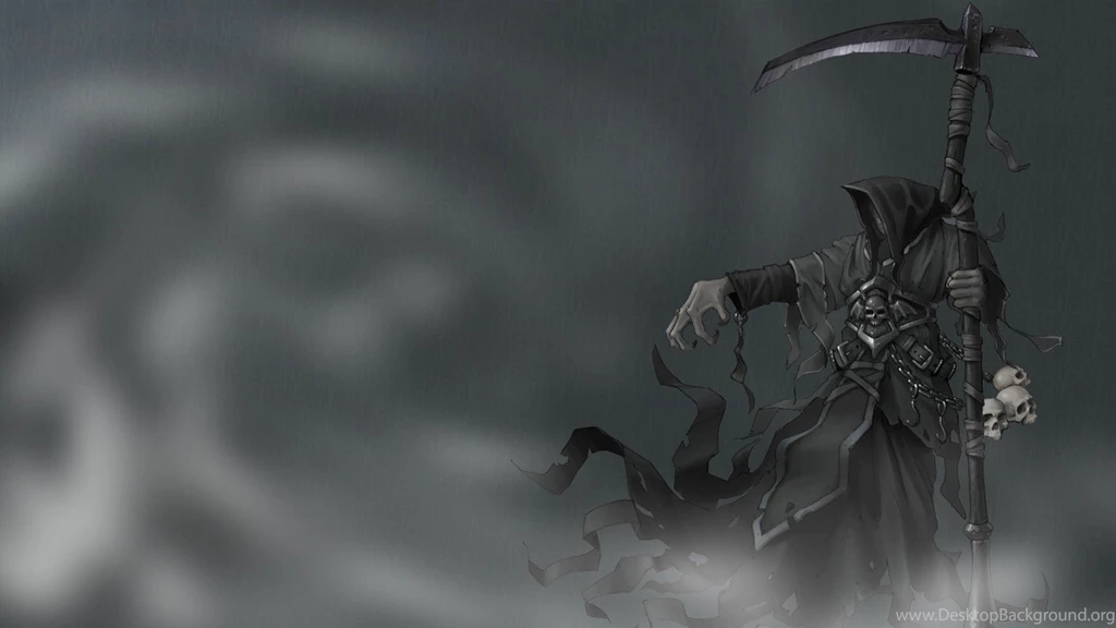 High Quality Pictures Of Grim Reaper Wallpapers