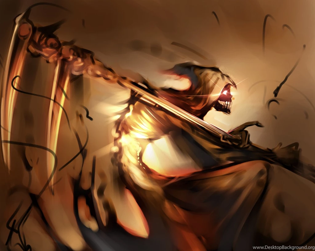 High Quality Grim Reaper Photos Wallpapers