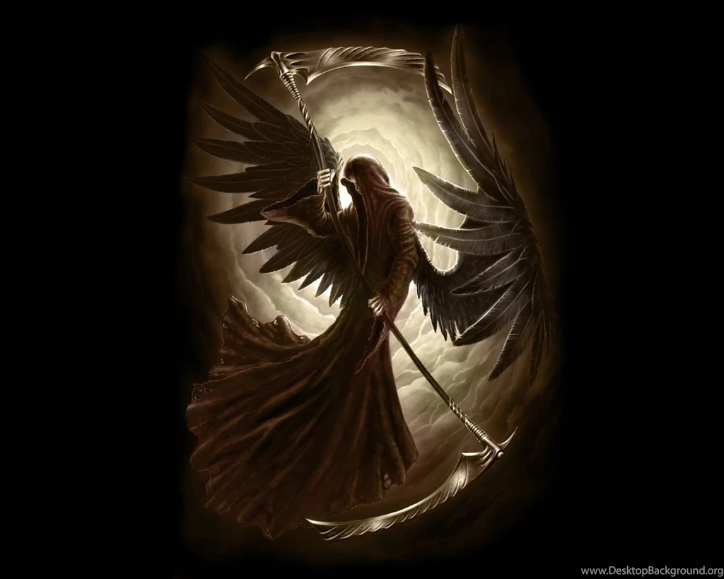 Grim Reaper Computer Wallpapers, Desktop Backgrounds