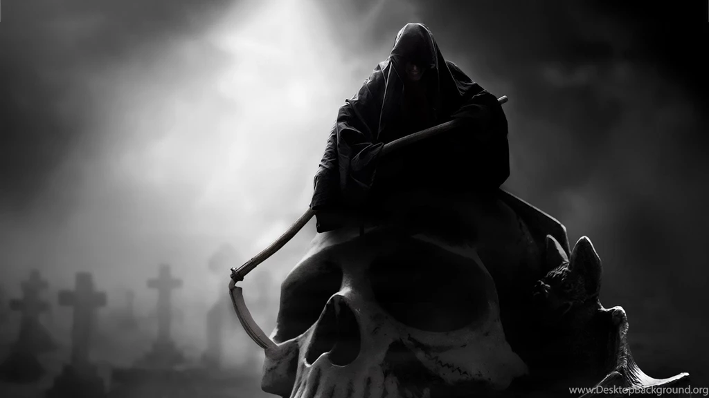 Dark Grim Reaper Wallpapers   Wallpaper.