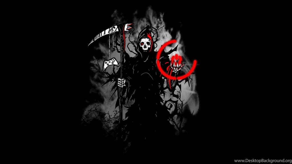 164 Grim Reaper HD Wallpapers