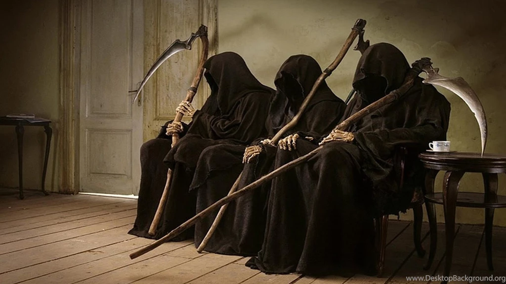 Grim Reaper Live Wallpapers Android Apps On Google Play