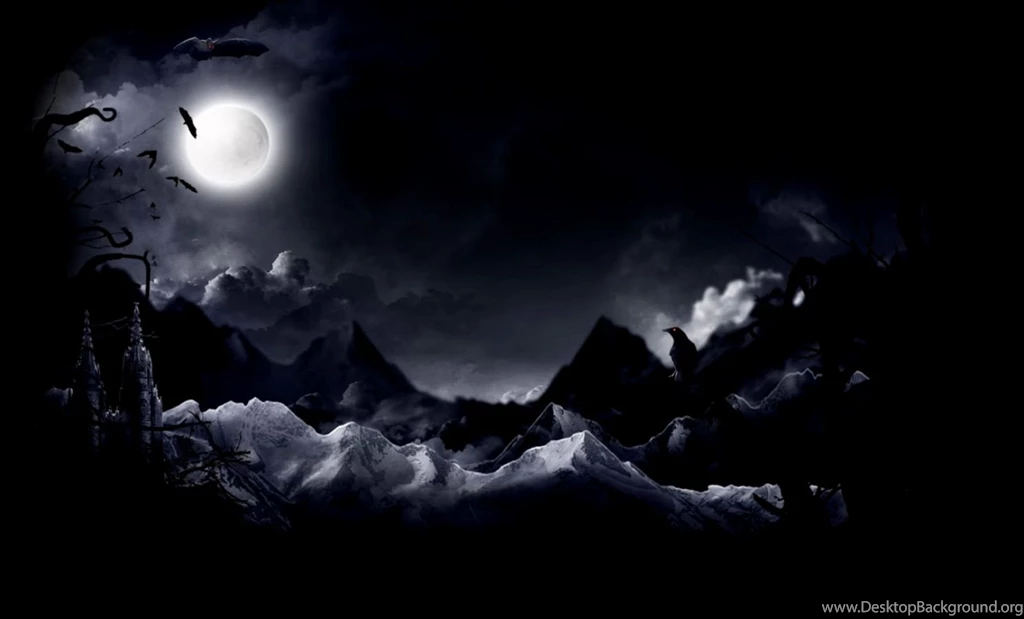 Animated Halloween Wallpapers