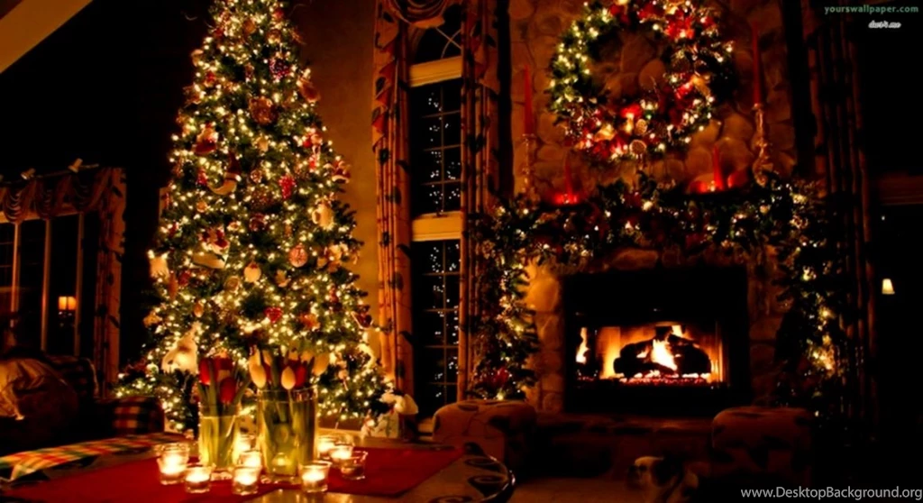 hd widescreen christmas desktop wallpapers desktop background