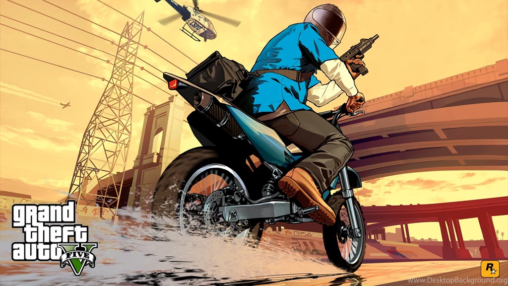 Gta 5 Wallpapers Hd