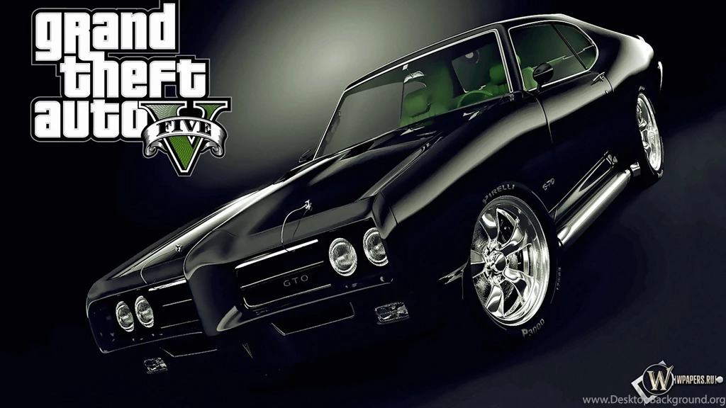 Grand Theft Auto 5 Wallpapers