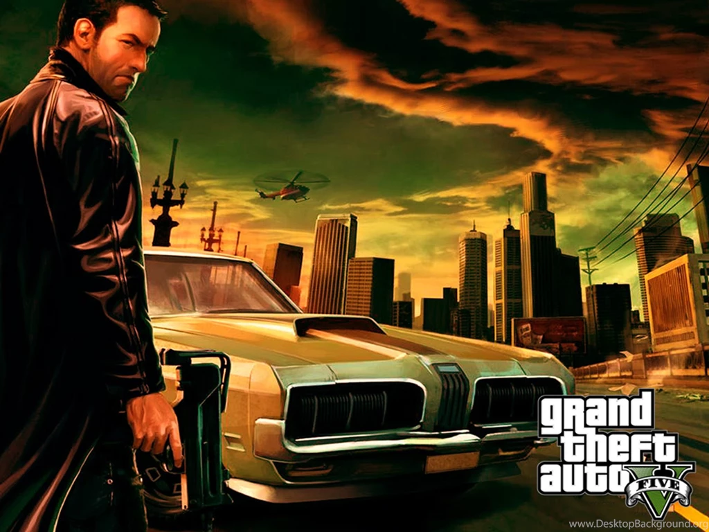 Gta 5 Wallpapers Hd