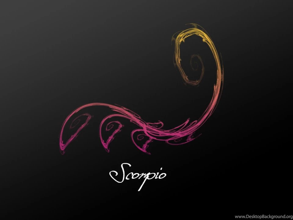 Scorpio Sign Wallpapers