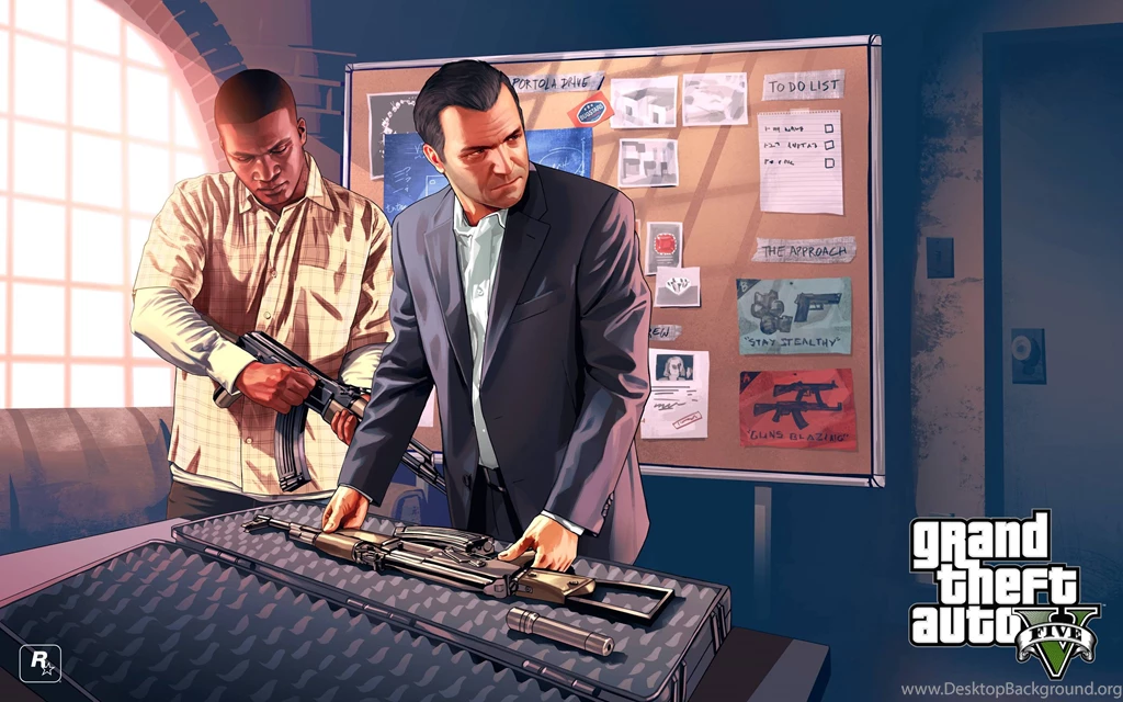 Gta 5 Wallpaper Hd 2 : GTA 5 – Grand Theft Auto V
