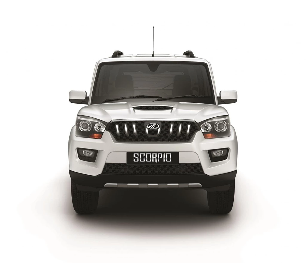 Mahindra Scorpio Wallpapers, Free Download