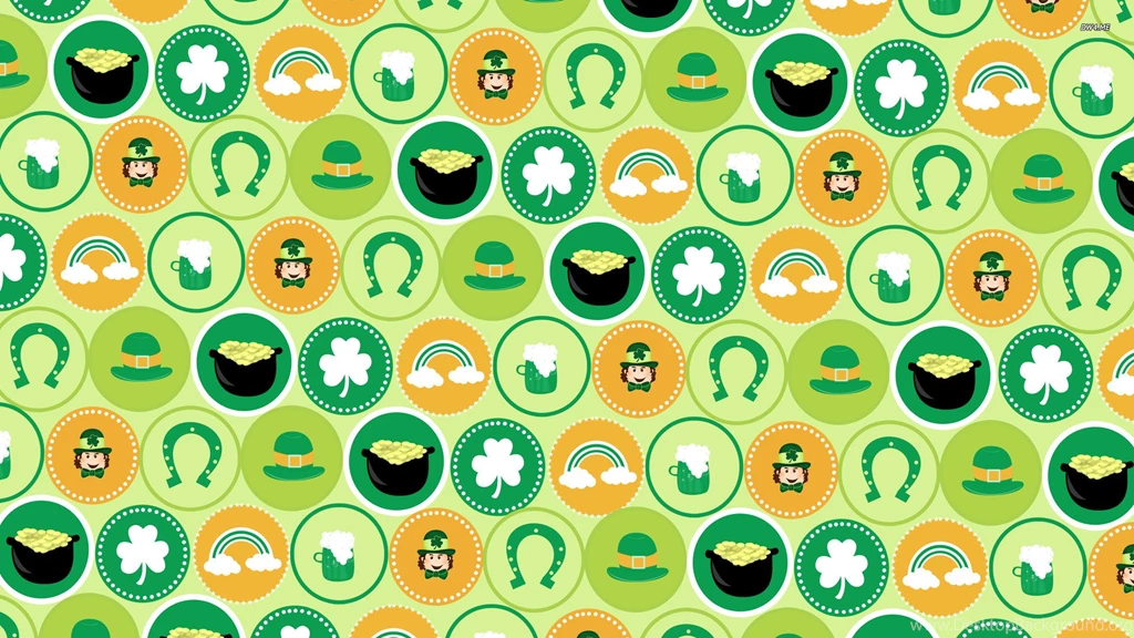 Unique St. Patrick's Day Desktop Background Images, Pictures Free ...