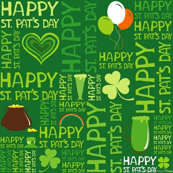 St Patricks Day Backgrounds