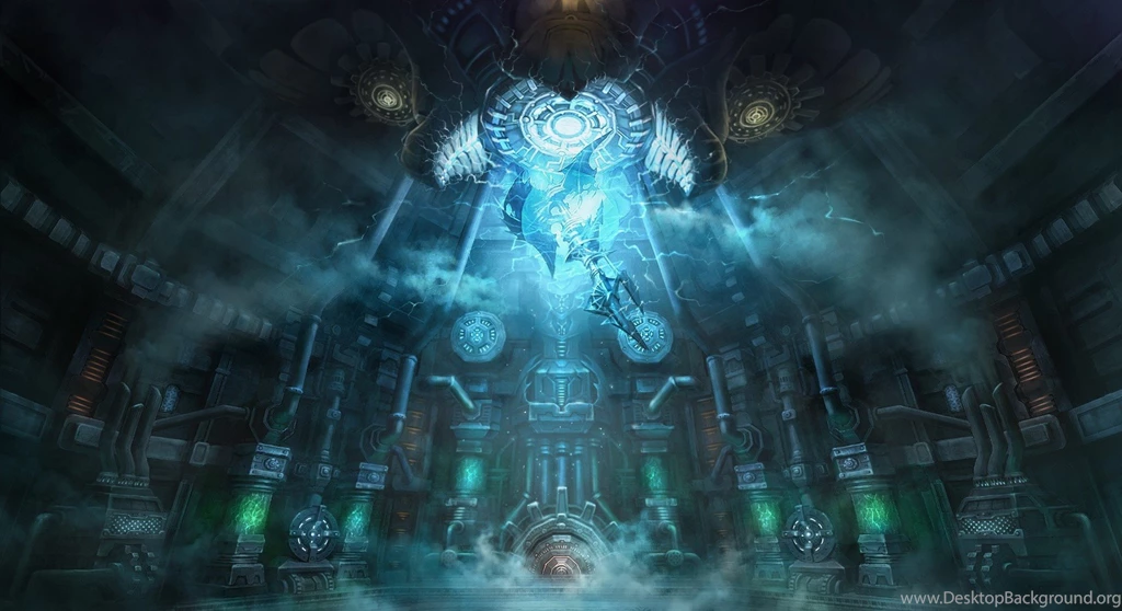 Download Rune Lineage Wallpapers 1920x924