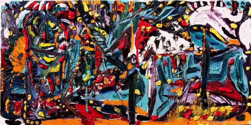Most Famous Abstract Art