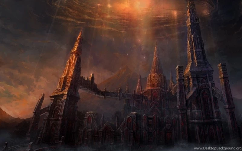 Video Games,kamael Video Games Kamael Lineage 2 Village 1600x1000 ...