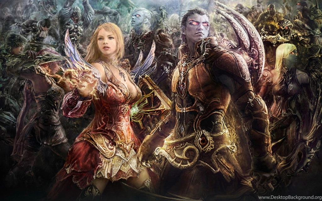 Fantasy Lineage Wallpapers