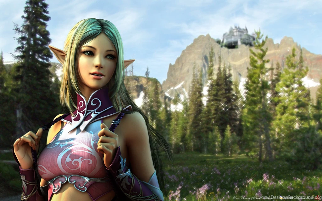Lineage Wallpapers