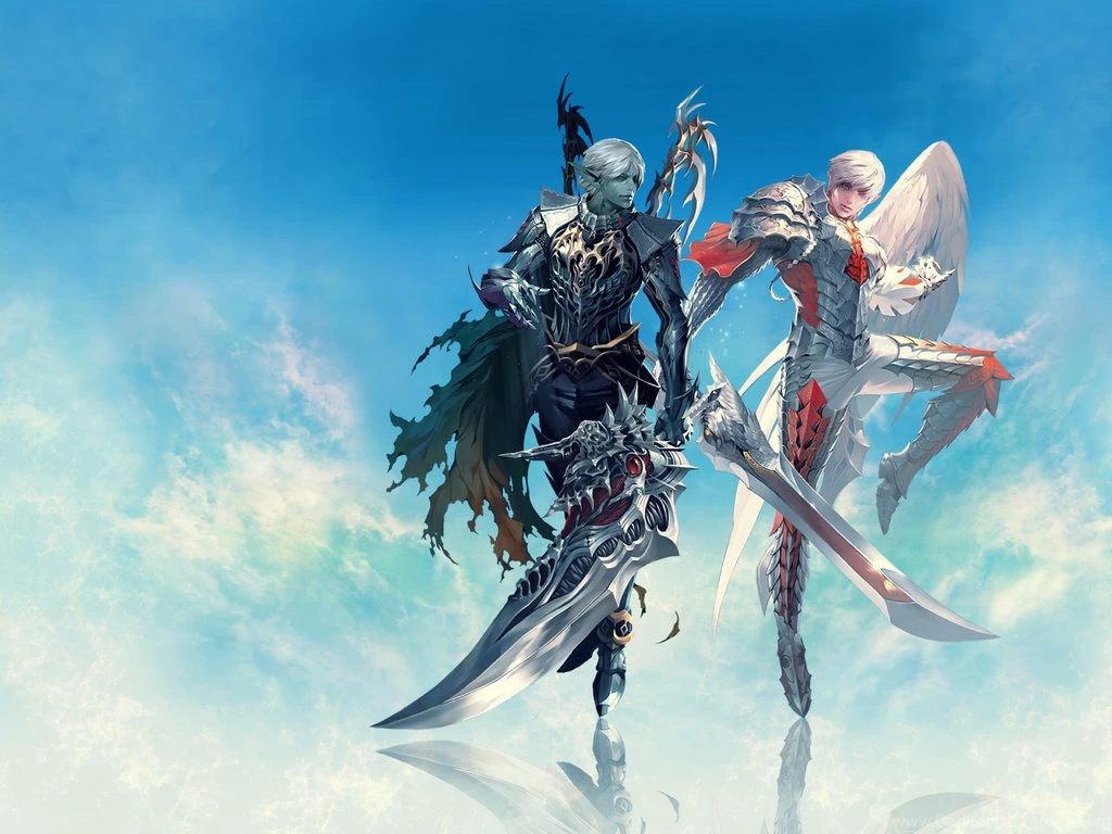 DeviantArt: More Like Lineage 2 Dark Elf Mage By RegretsOfBlood