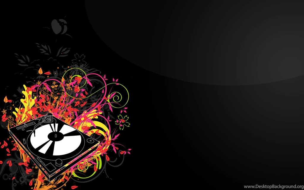 Abstract HD Music Wallpapers