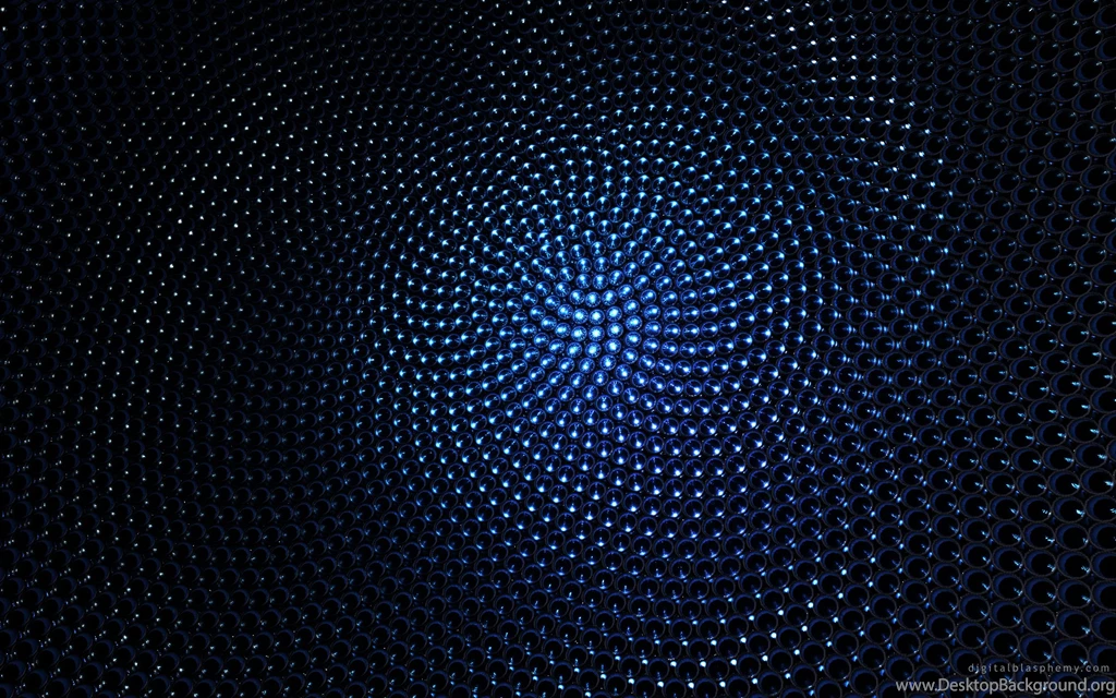 Lights Abstract Dot Circles Wallpapers