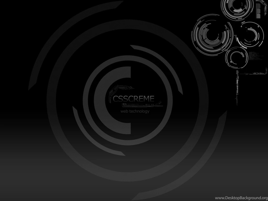 1600x1200 CSSCreme Circles Desktop PC And Mac Wallpapers