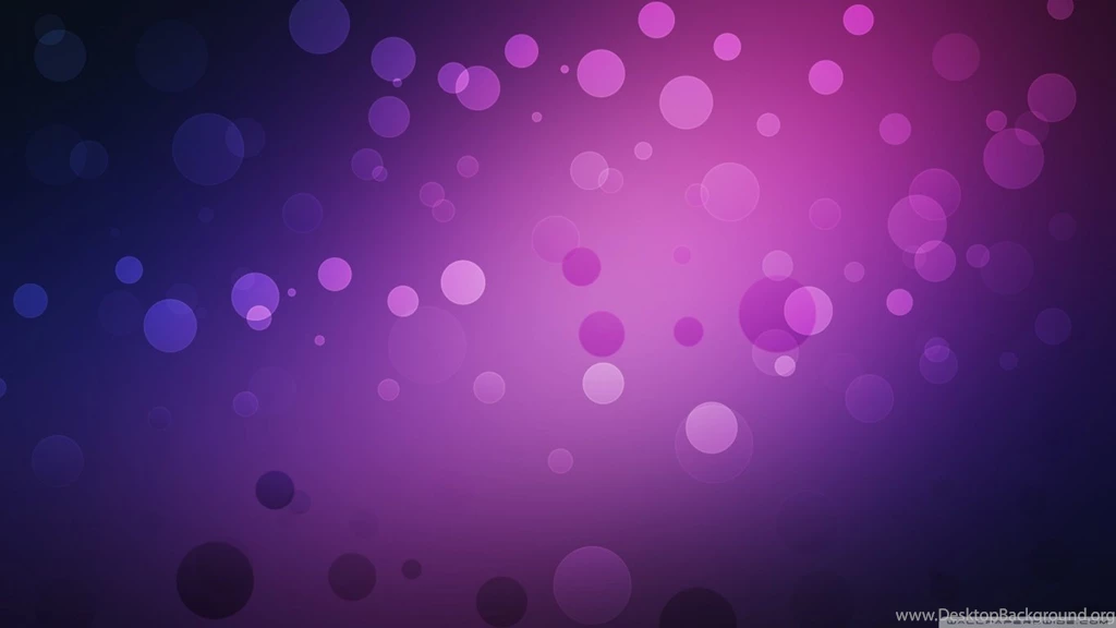 Purple Circles HD Desktop Wallpapers : High Definition : Fullscreen ...