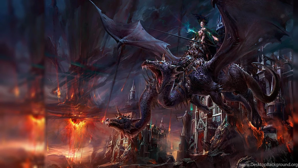 Dragon Age Wallpapers WallpaperCafe