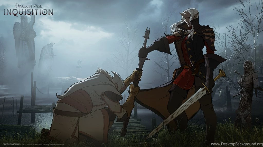 Dragon Age: Inquisition Desktop Wallpapers