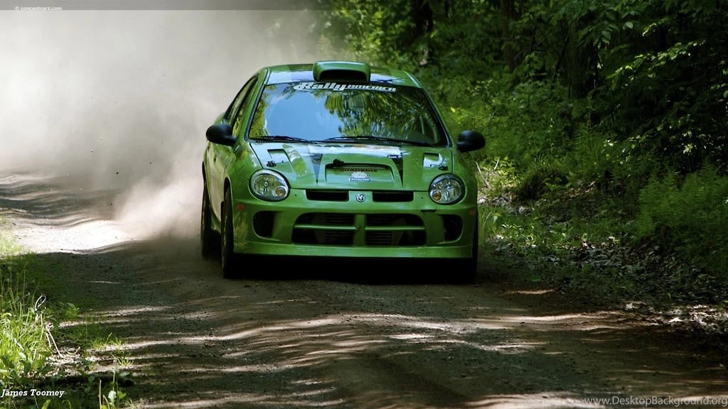 2003 Dodge Neon SRT Conceptcarz