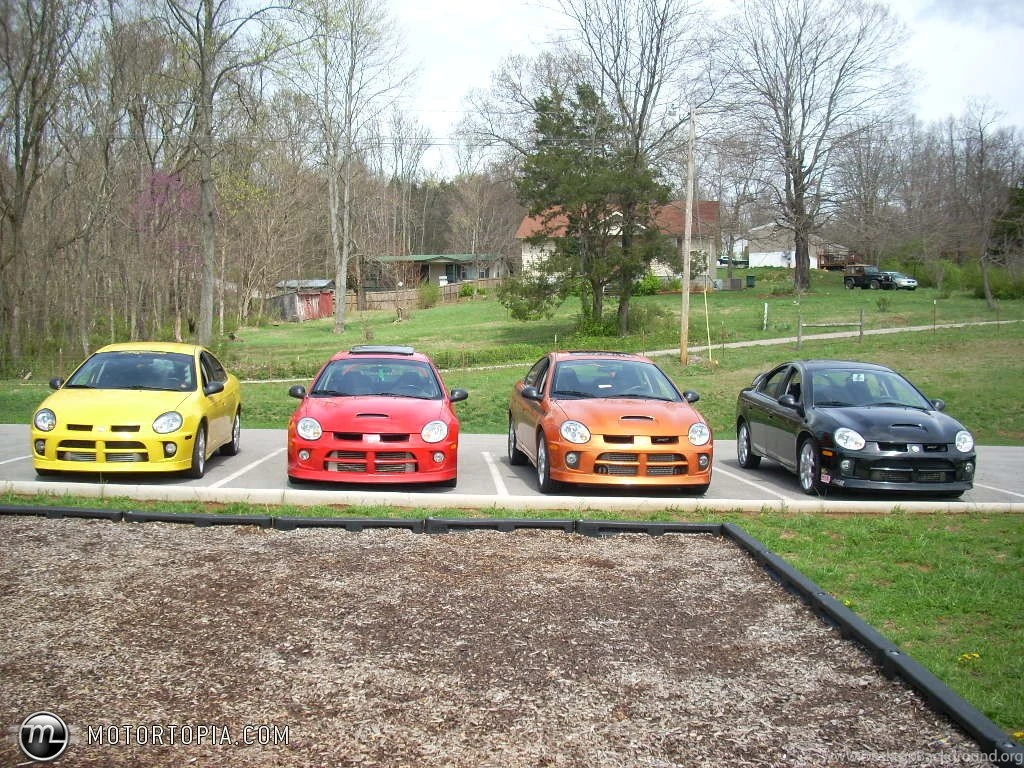 2005 Dodge SRT 4 Id 16798