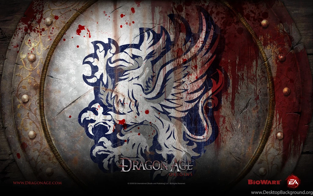 Dragon Age Origins HD Wallpapers And Backgrounds