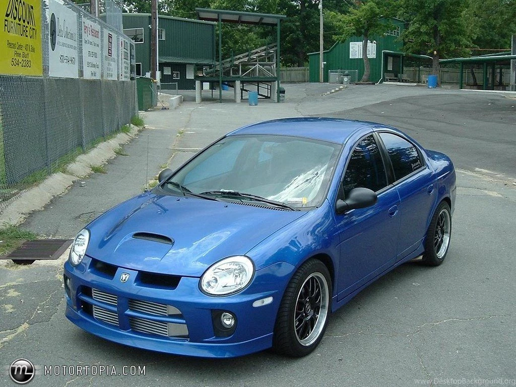 Dodge Neon SRT 4 Black Image