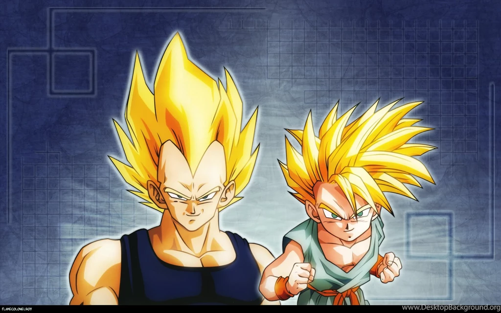 109 Vegeta (Dragon Ball) HD Wallpapers