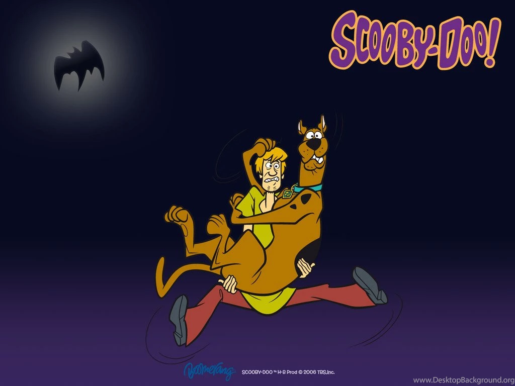 Scooby Doo Wallpapers Character Backgrounds Coloring Pages The Gang
