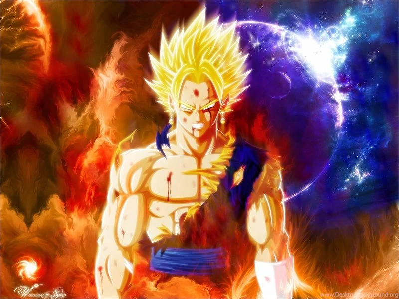 Goku Wallpapers Hd