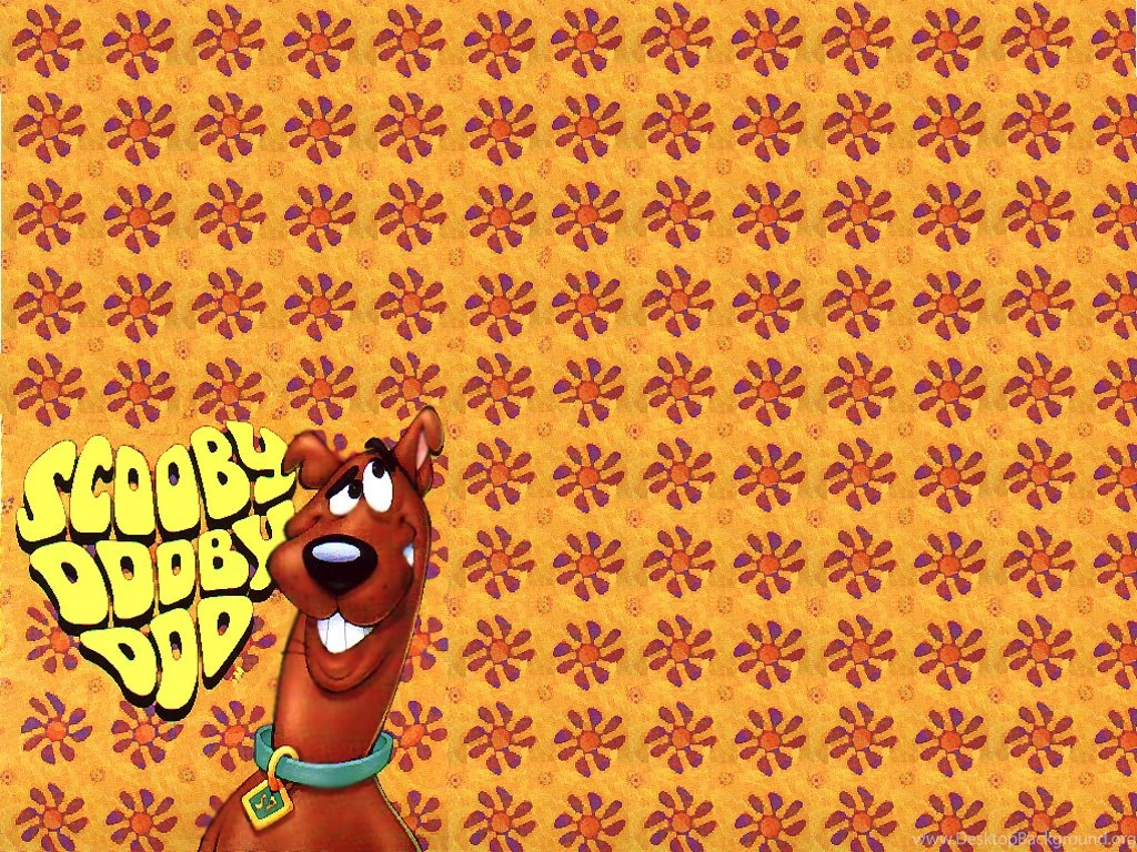 GT Wallpapers Fond D'ecran Scooby Doo